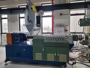 PC Transparent Pipe Extruder Line With ABB Inverter
