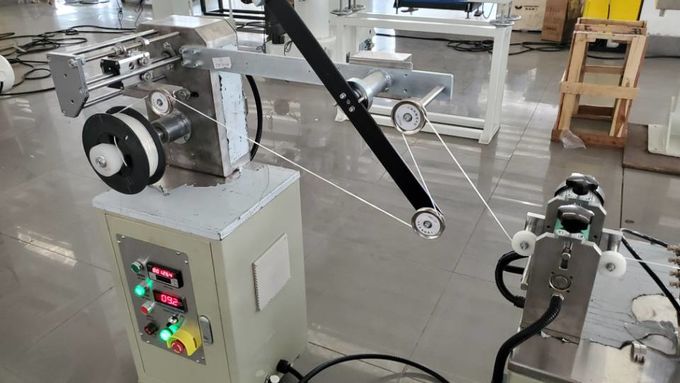 AF-25mm ABS PLA 3D Yazıcı Filament Laboratuvarı Ekstrüzyon Makinesi