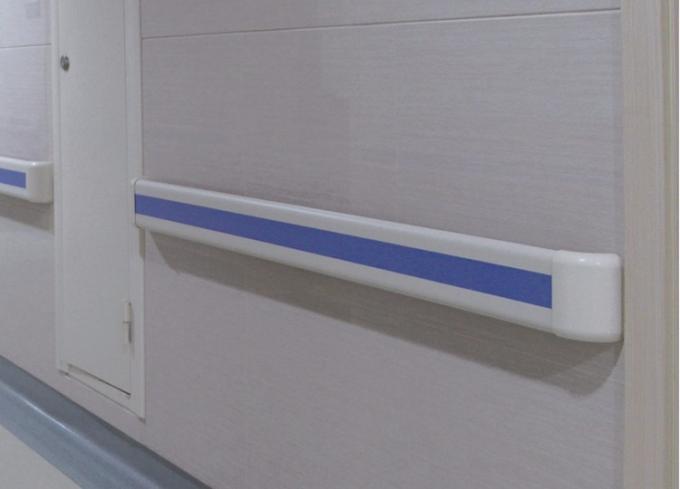 AFSJ-65mm PVC hastane koridor küpeşte ekstrüzyon makinesi, CE belgesi