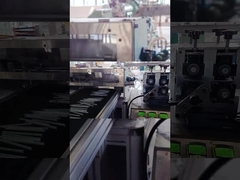 Parfüm pompası püskürtücüsü için AF-50 LDPE Dip Tube Ekstrüzyon Makinesi