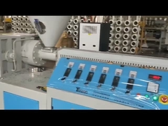 PVC bahçe hortumu borusu ekstrüzyon makinesi 65mm vida çapı ile