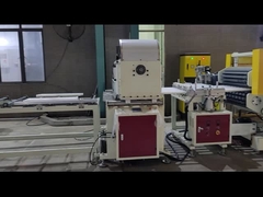 POM Katı Çubuk Çubuk Bar Tek Vidalı Ekstrüzyon Makinesi 45mm