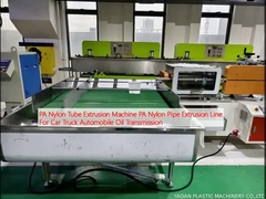 PA Naylon Tüp Ekstrüzyon Makinesi Araç Kamyon Otomobil Yağ Transmisi için PA Naylon Tüp Ekstrüzyon hattı