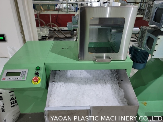 HDPE Bio Mbbr Taşıyıcı Filtre Medya Biyo Dolgu Makinesi Su Arıtma için