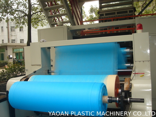 S / SS / SXS / SMS / SMMS PP Sigara Dokuma Kumaş Makinası Yüksek Hızlı AF-1600mm