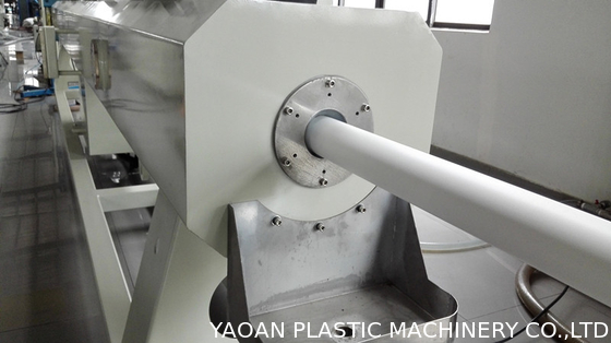 CE Onaylı Hdpe PE Boru Üretim Hattı, HDPE PE Pvc Ppr Boru Ekstrüzyon Makinesi