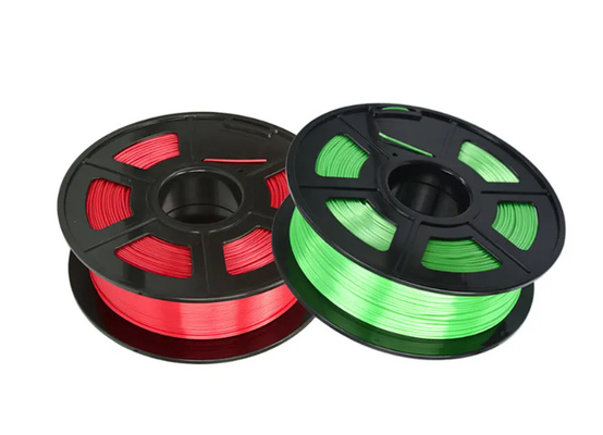 1.75mm 3mm Plastik Filament Ekstrüder Makinesi 12-18kg/Saat