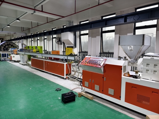 PA Naylon Tüp Ekstrüzyon Makinesi Araç Kamyon Otomobil Yağ Transmisi için PA Naylon Tüp Ekstrüzyon hattı