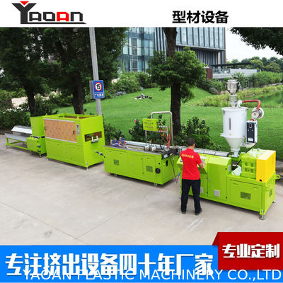 High-Temperature PPS Profiles Sheets Extrusion Machine Production Line ,Polyphenylene Sulfide Extrusion Machine