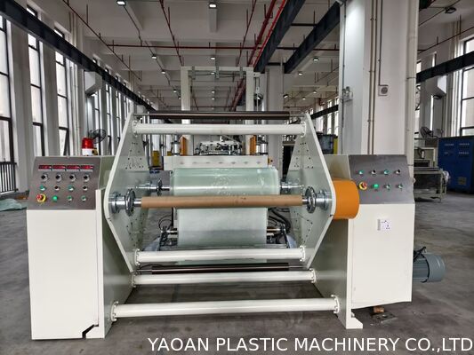 Düşük Sıcaklık Sıcak Eriyik Ayak Puf Üretim Ekipmanları, Spunlace Kumaş Lamine Termoplastik Levha Makinesi