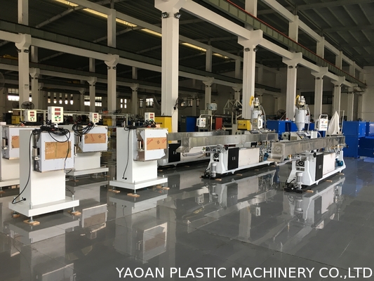 PVC, TPU, EVA Medikal Plastik Boru Ekstrüzyon Makinesi, Tüp Ekstrüzyon Makine