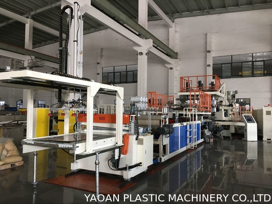 Bagaj Bagaj Case Yapımı İçin Üç Katmanlı PC ABS Plastik Levha Ekstrüzyon Makine