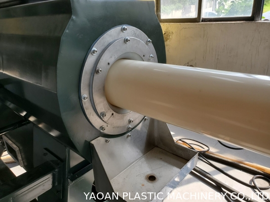 Streç Filmler İçin ABS Plastik Çekirdek Borusu Yapmak İçin Kullanılan ABS Boru Ekstrüzyon Makinesi