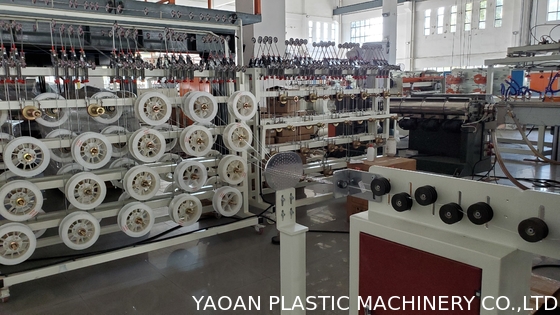 Çok Çekirdekli Optik Fiber Kablo Ekstrüzyon Makinesi, Messenger Fiber Optik Kablo Makinesi